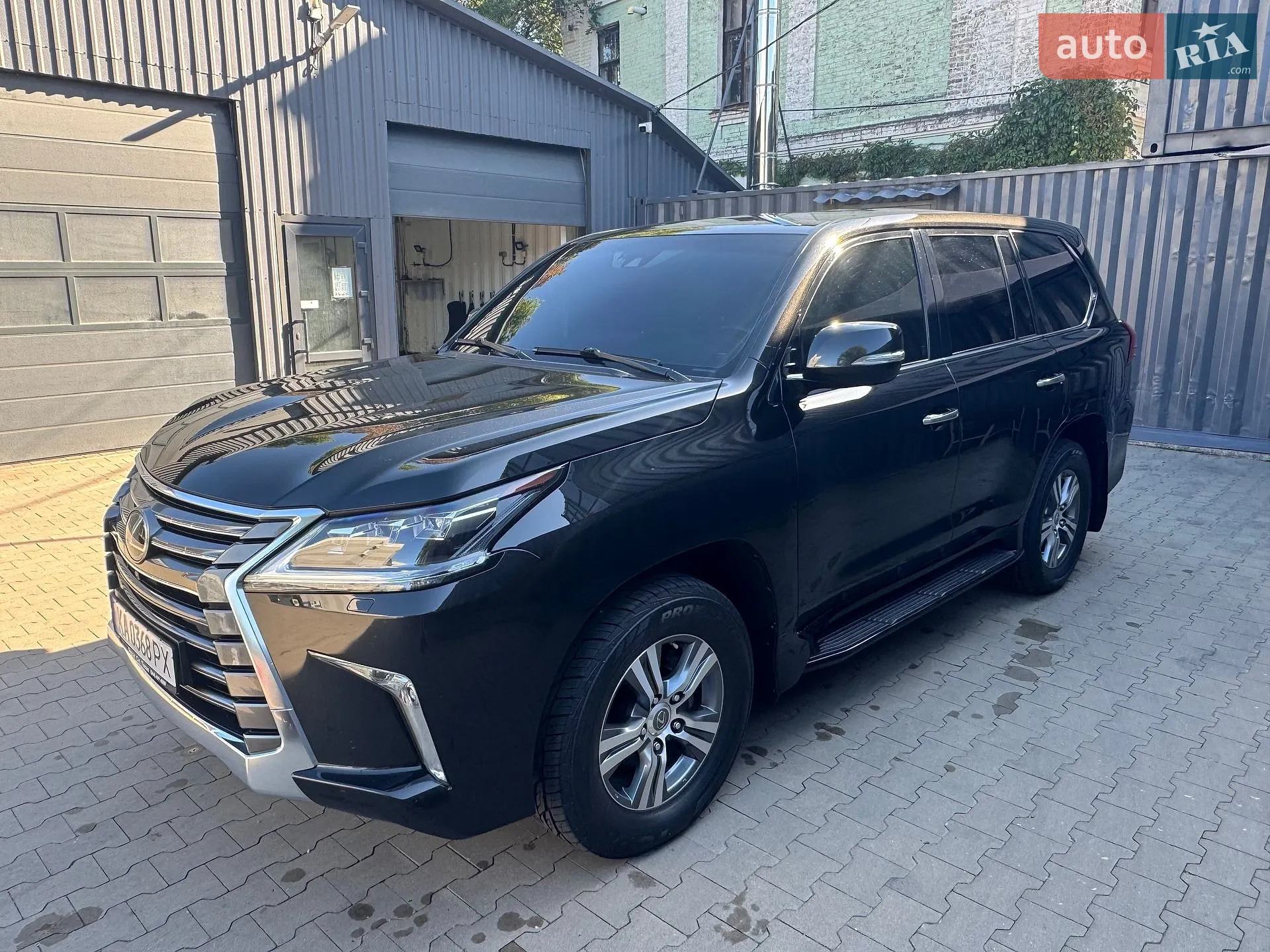 2019 Lexus LX - мініатюра 14