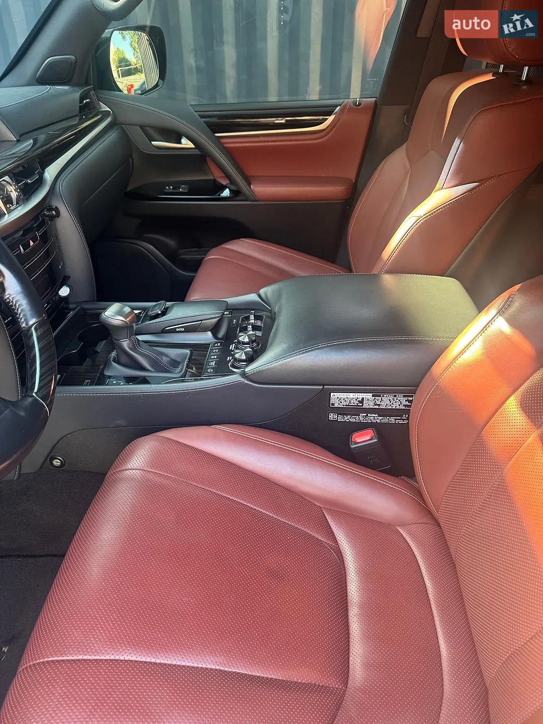 2019 Lexus LX - мініатюра 45