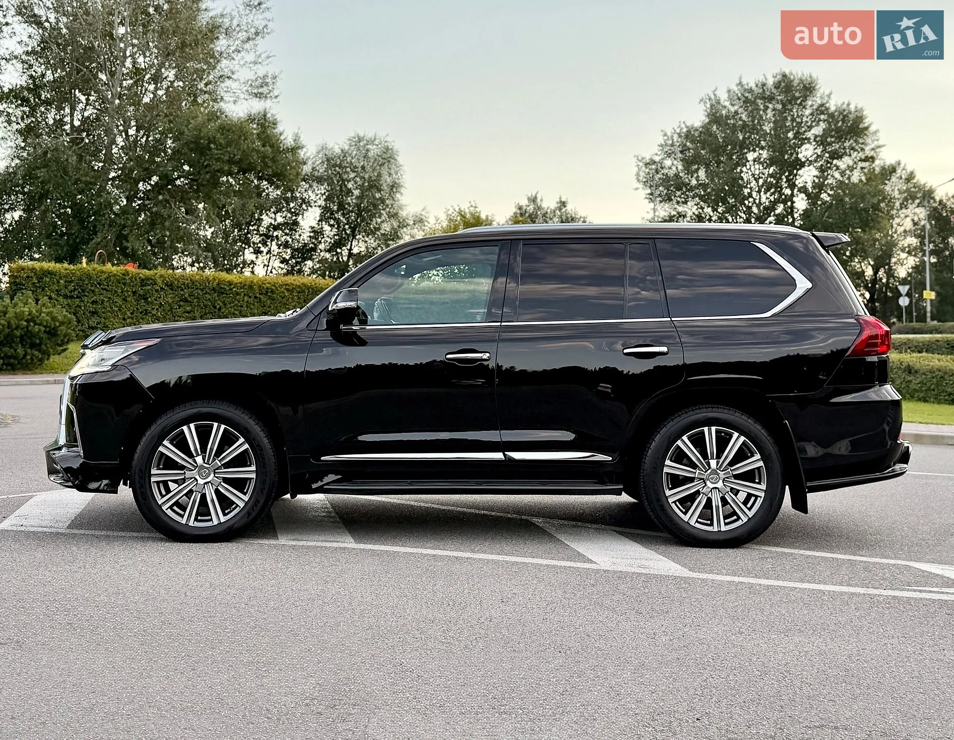 2016 Lexus LX - мініатюра 7