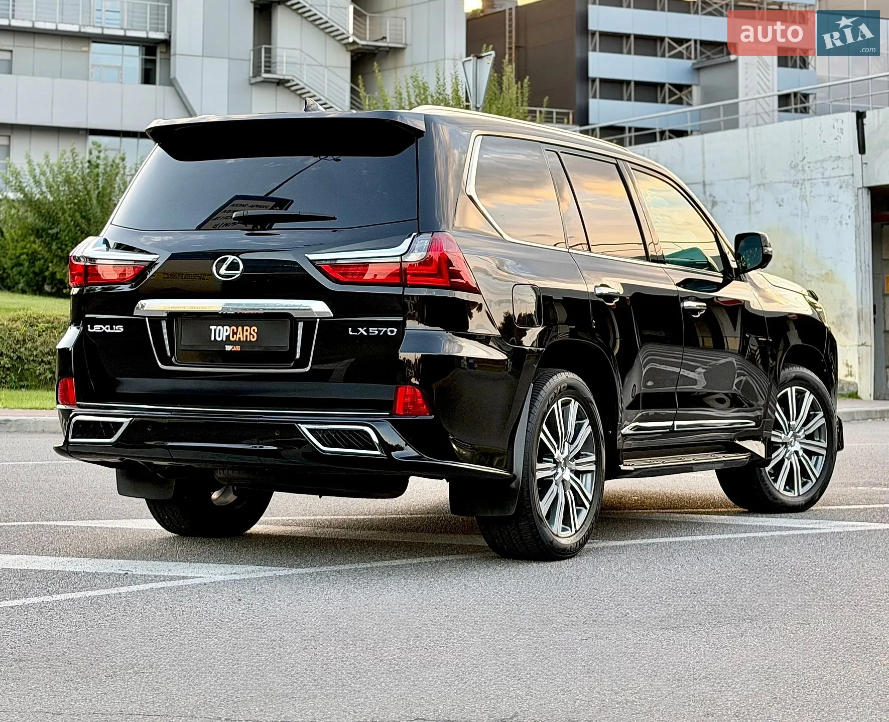 2016 Lexus LX - мініатюра 15
