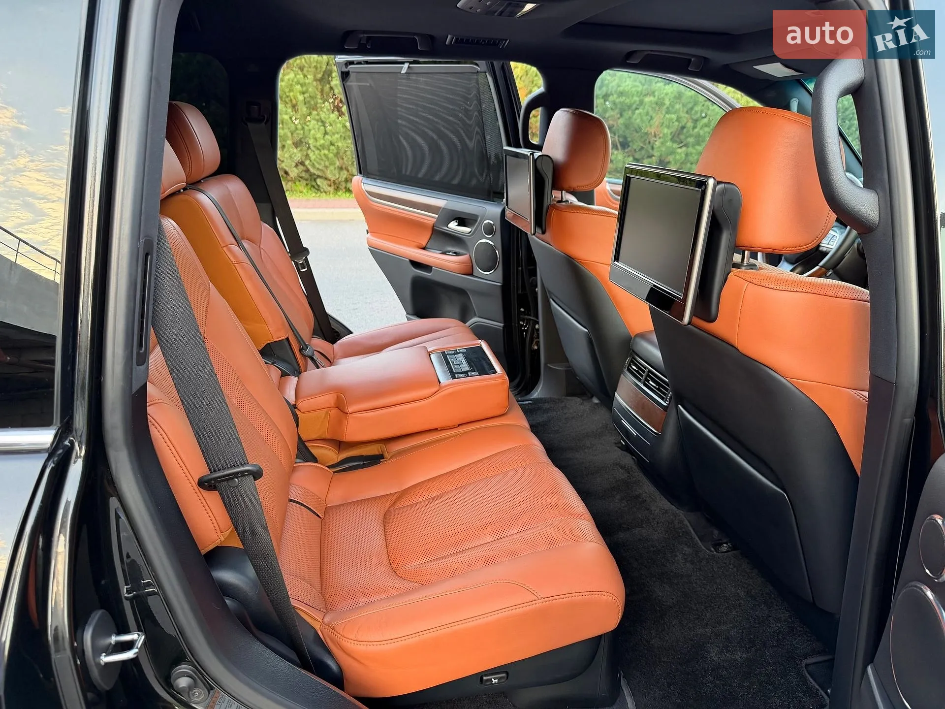 2016 Lexus LX - мініатюра 41