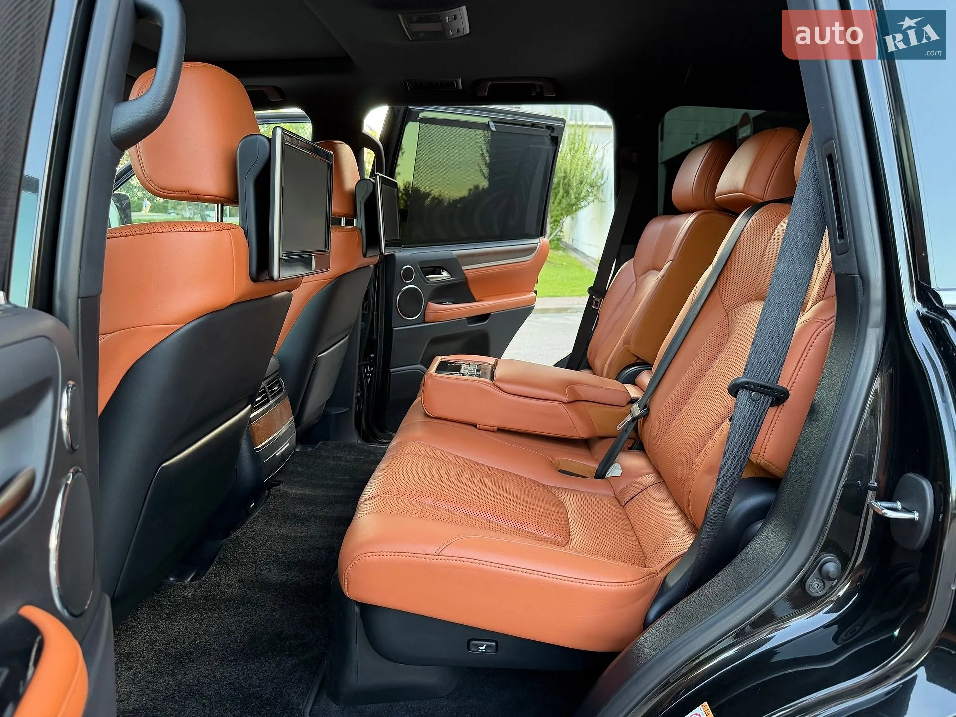 2016 Lexus LX - мініатюра 49