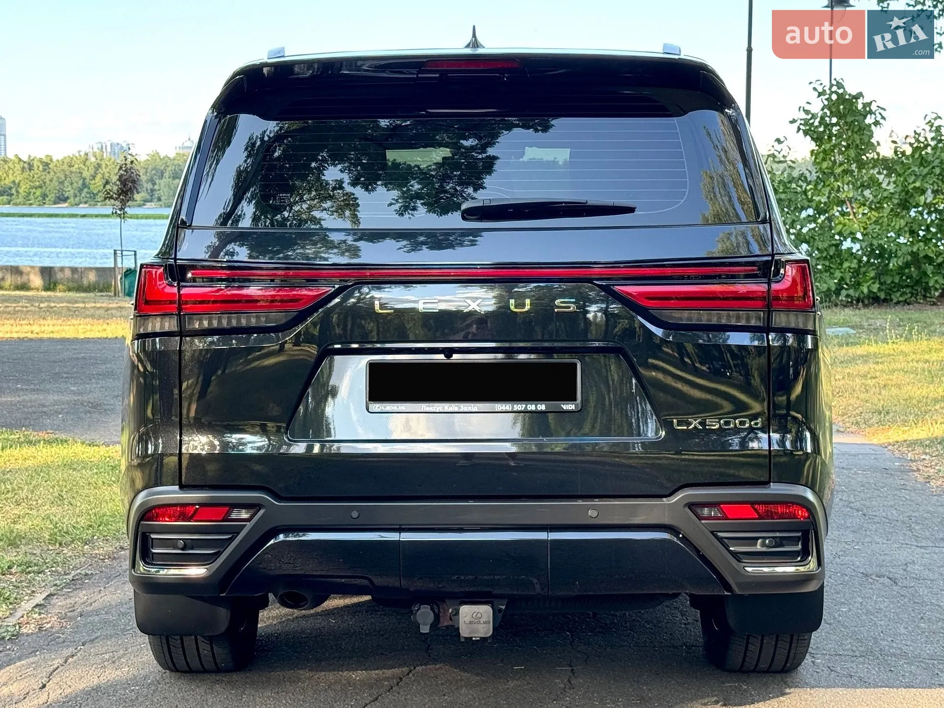 2022 Lexus LX - мініатюра 9