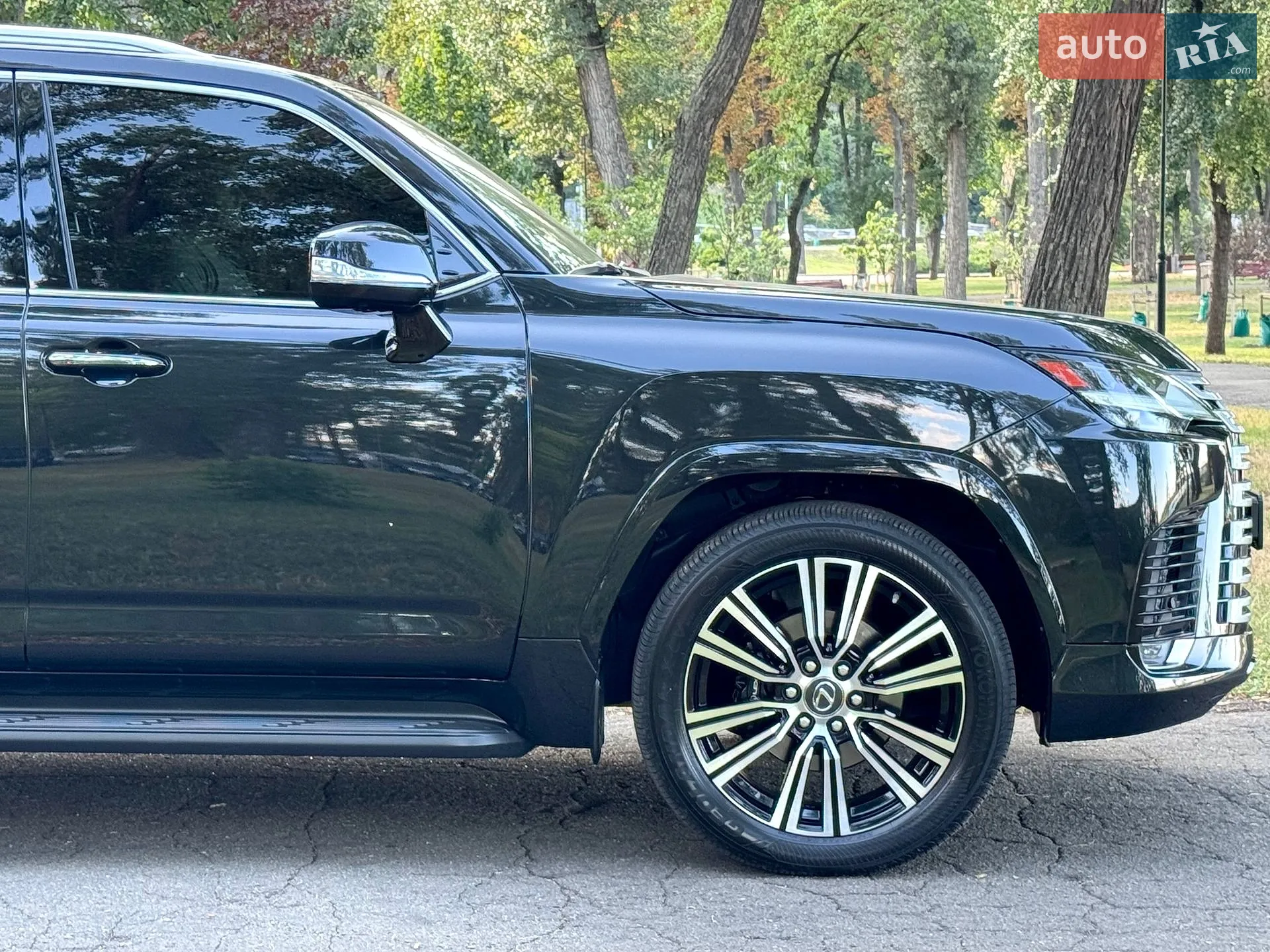 2022 Lexus LX - мініатюра 11