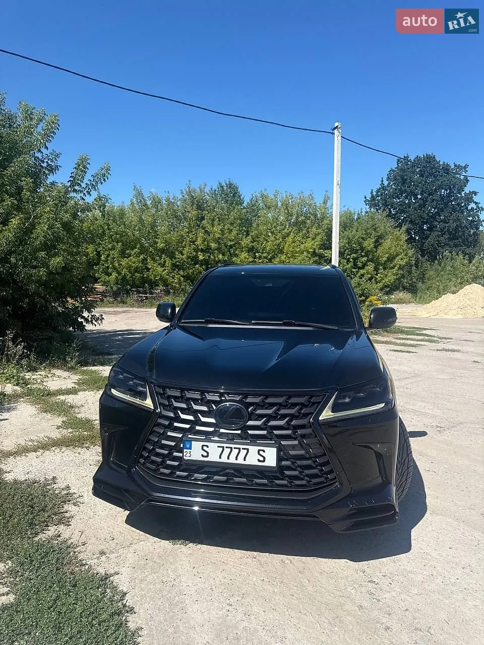 2020 Lexus LX - мініатюра 5