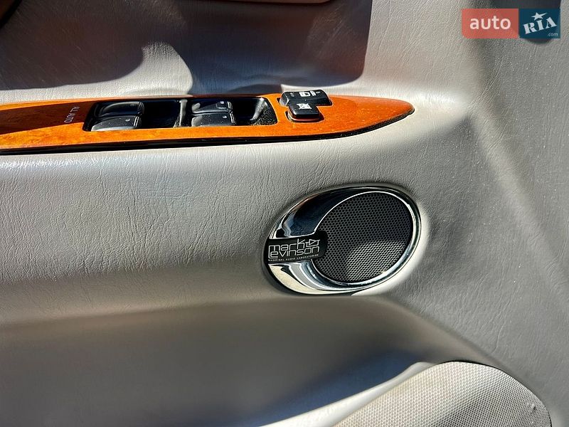 Позашляховик / Кросовер Lexus LX 2007 в Харкові