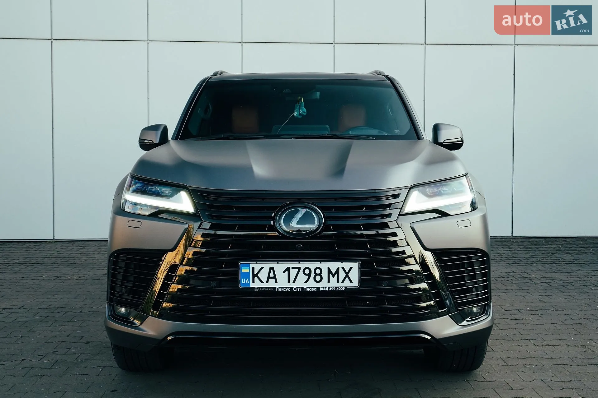 2022 Lexus LX - мініатюра 2