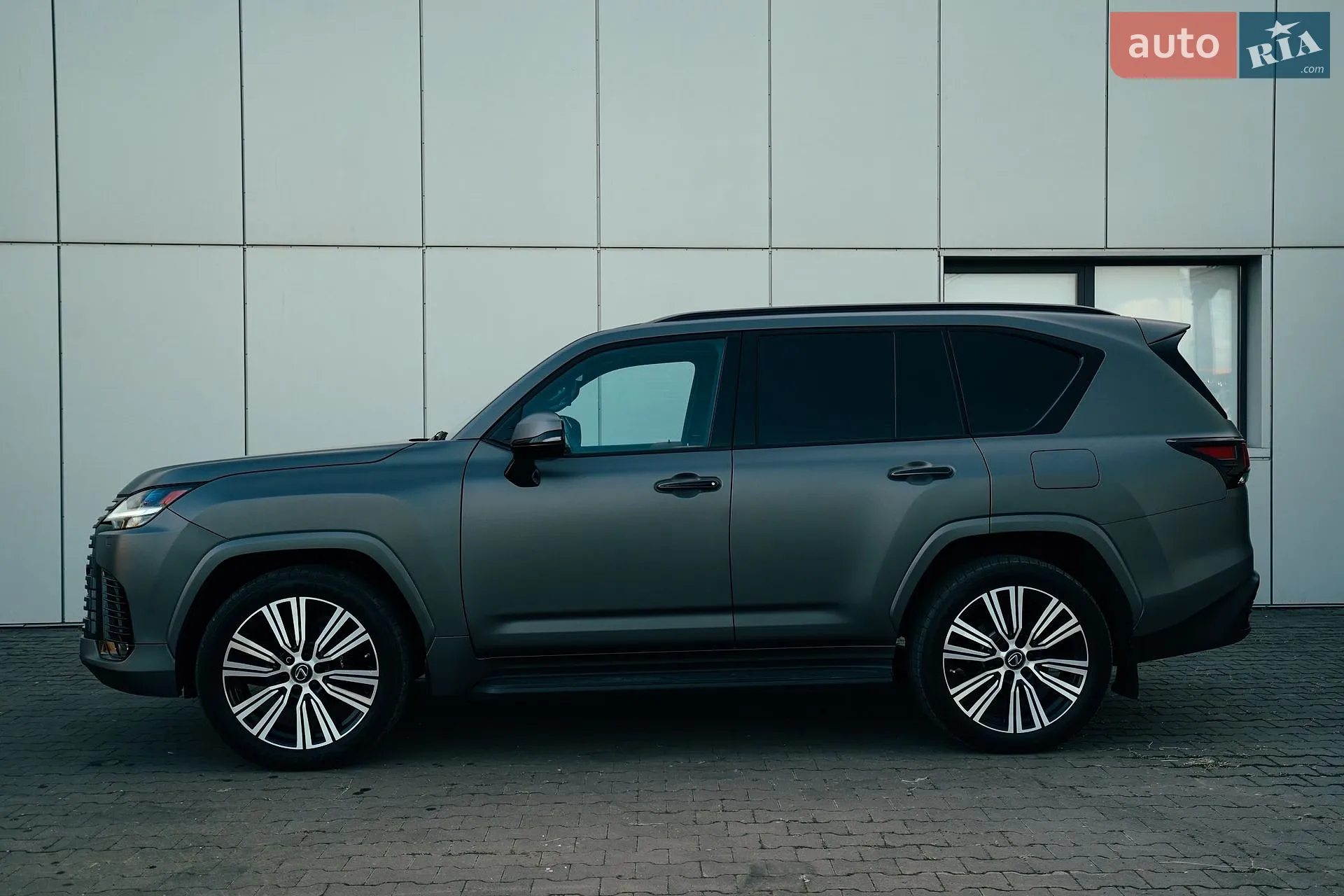 2022 Lexus LX - мініатюра 4