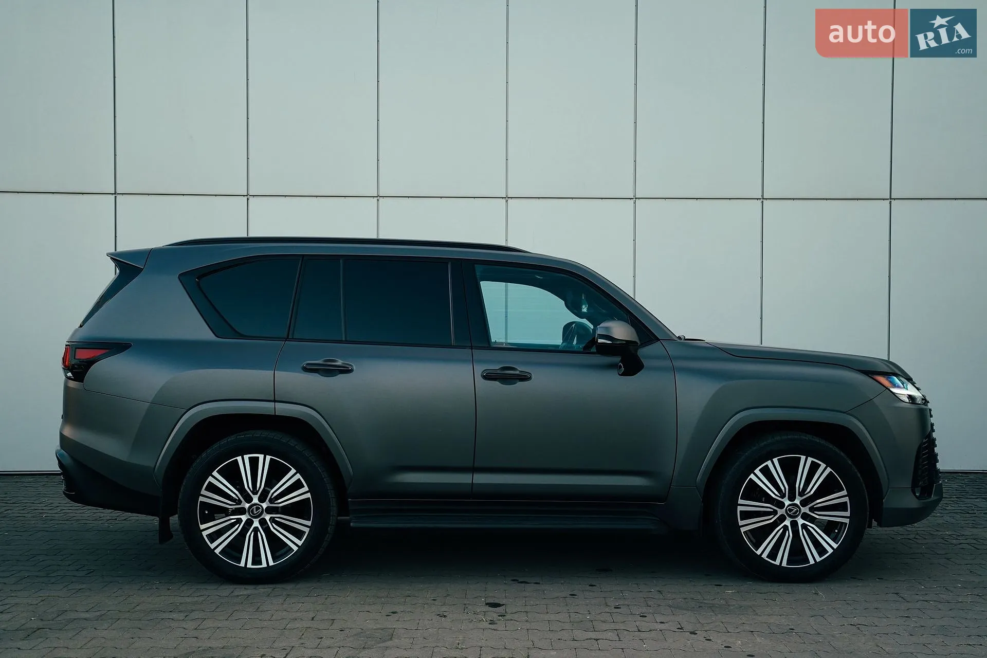 2022 Lexus LX - мініатюра 10