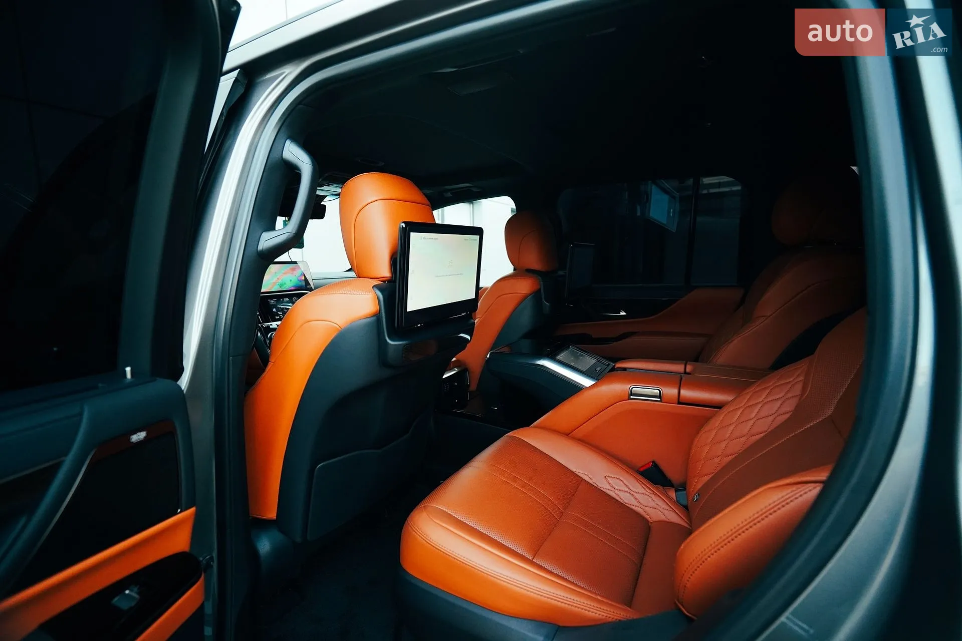 2022 Lexus LX - мініатюра 55