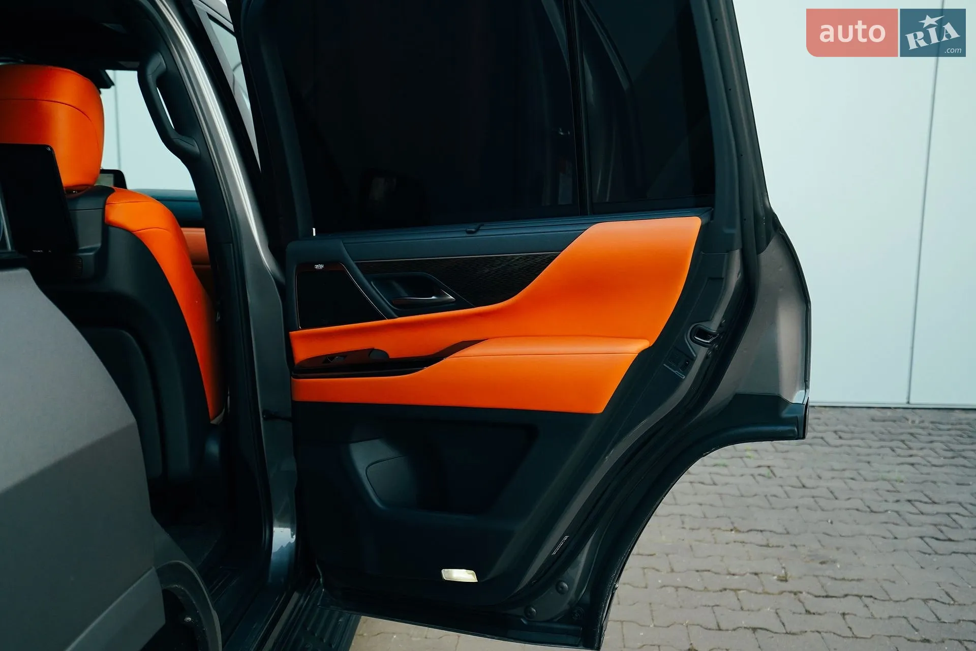 2022 Lexus LX - мініатюра 62