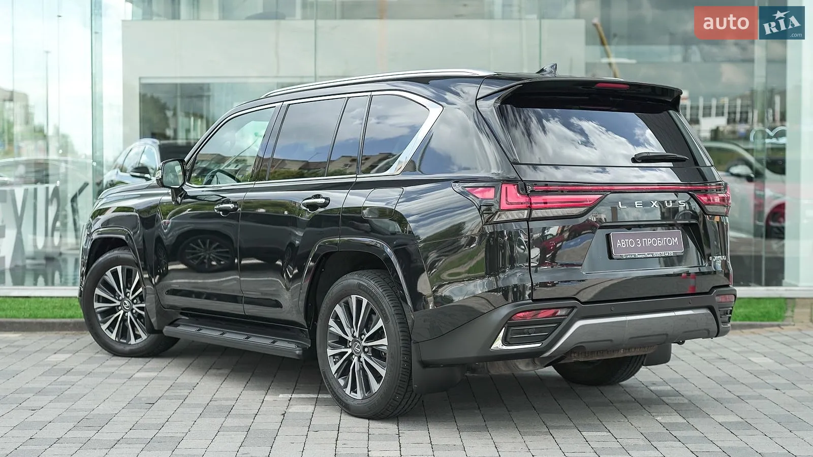 2023 Lexus LX - мініатюра 2