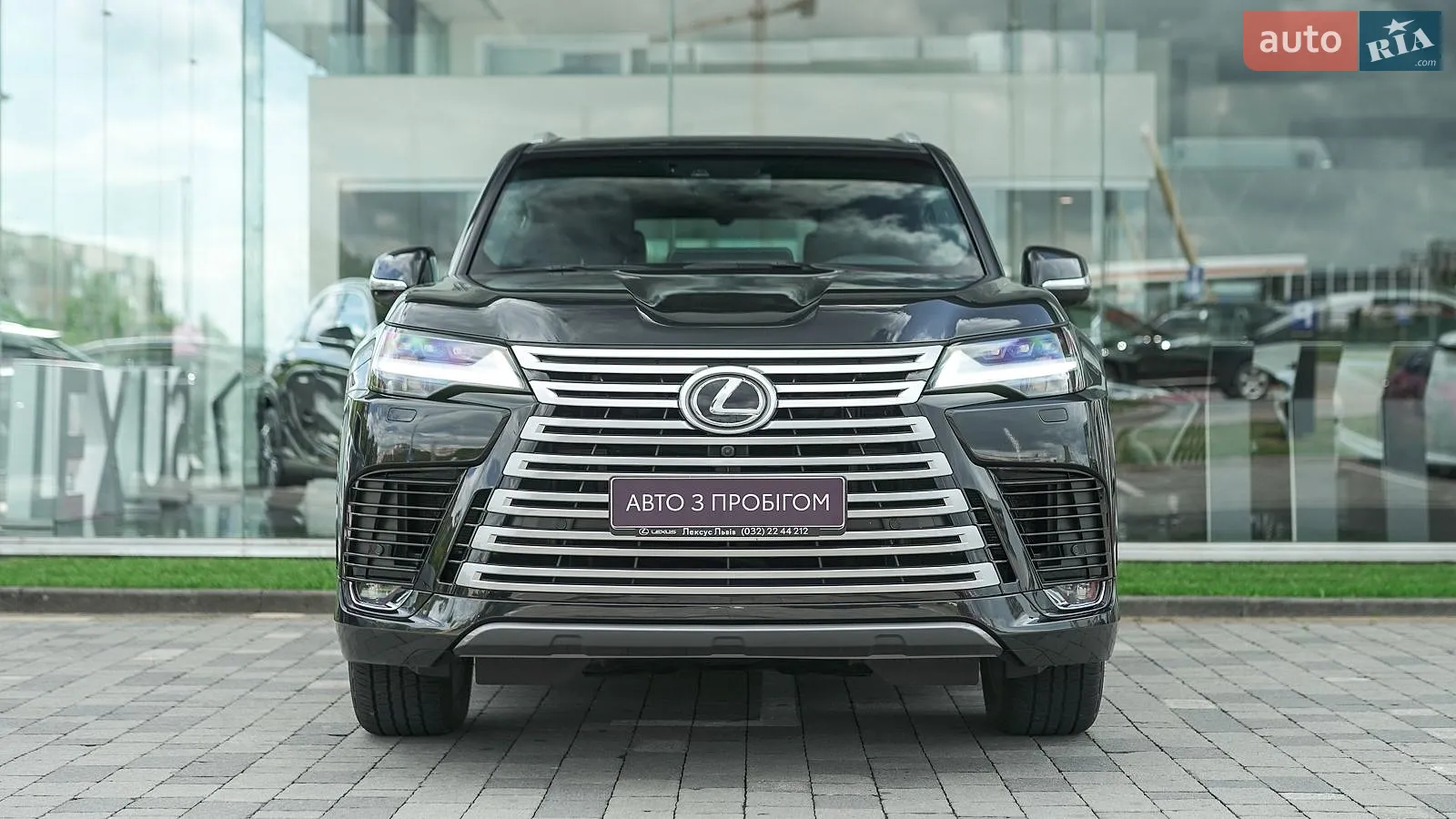 2023 Lexus LX - мініатюра 5