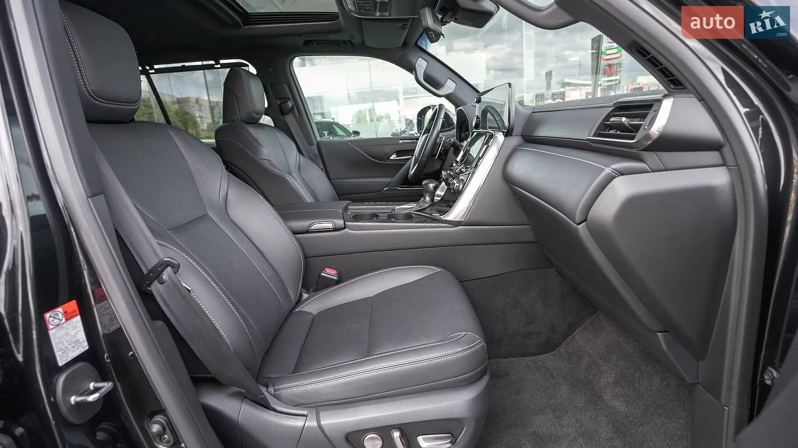 2023 Lexus LX - мініатюра 6