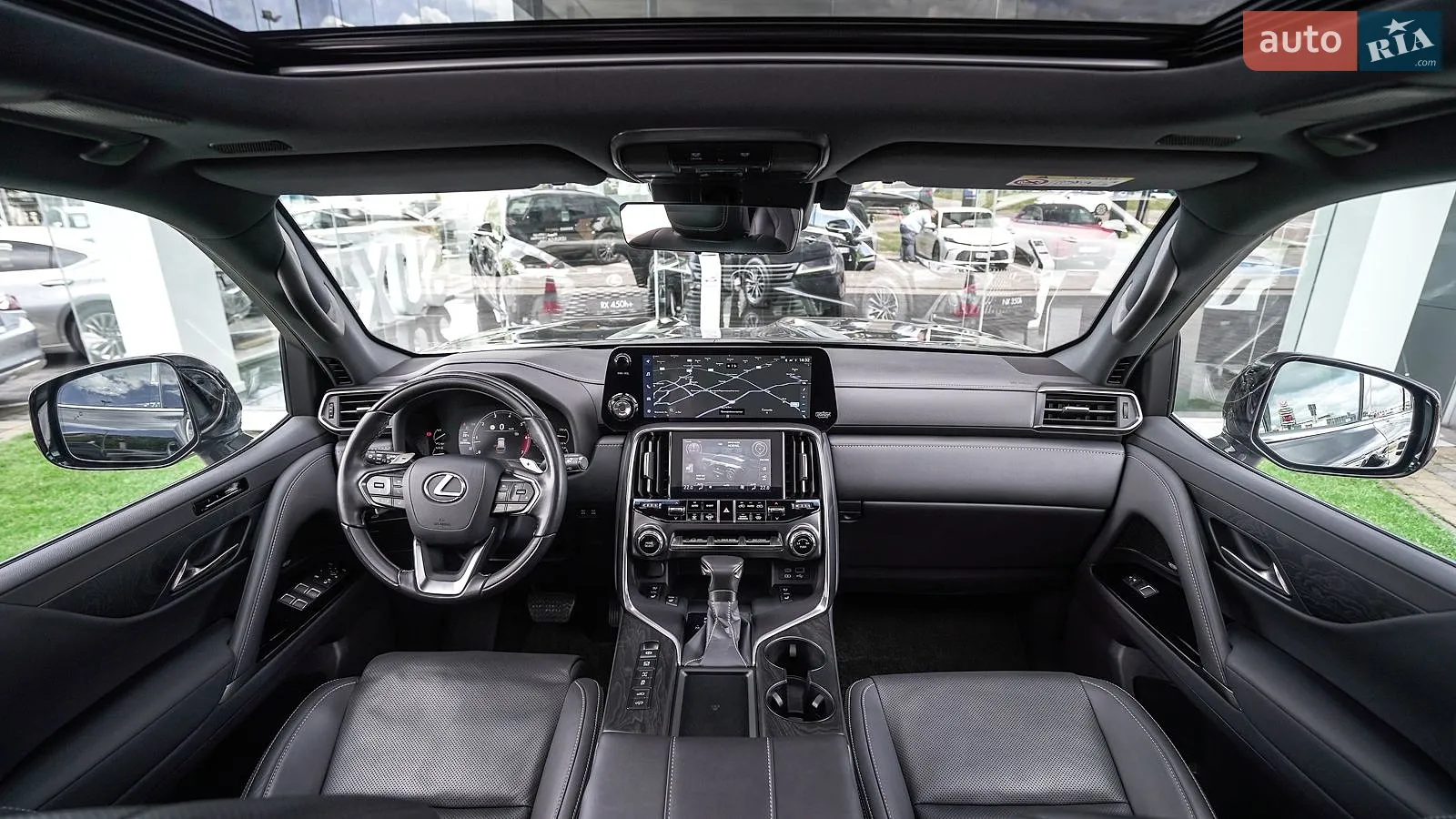 2023 Lexus LX - мініатюра 8