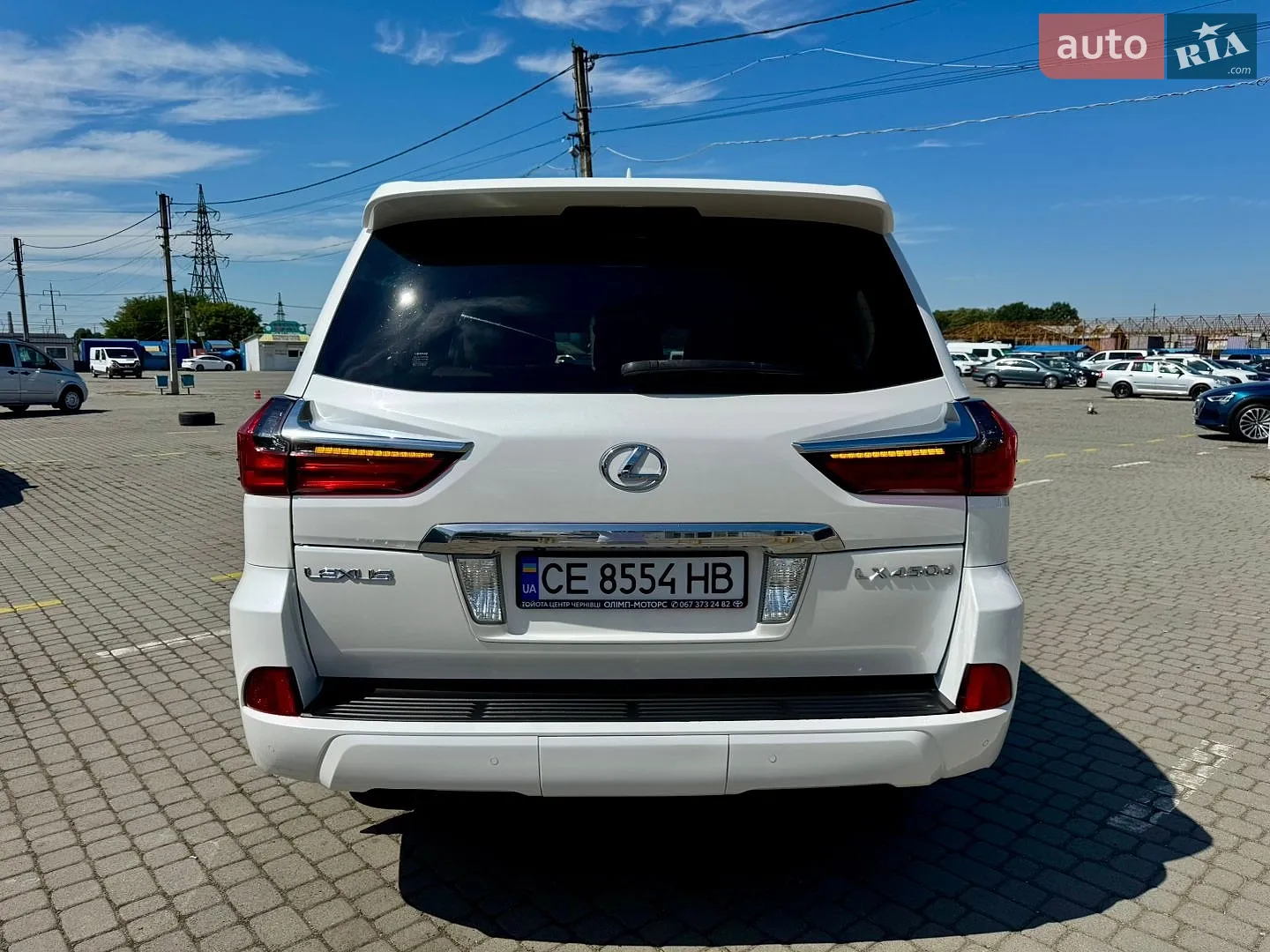 2016 Lexus LX - мініатюра 9