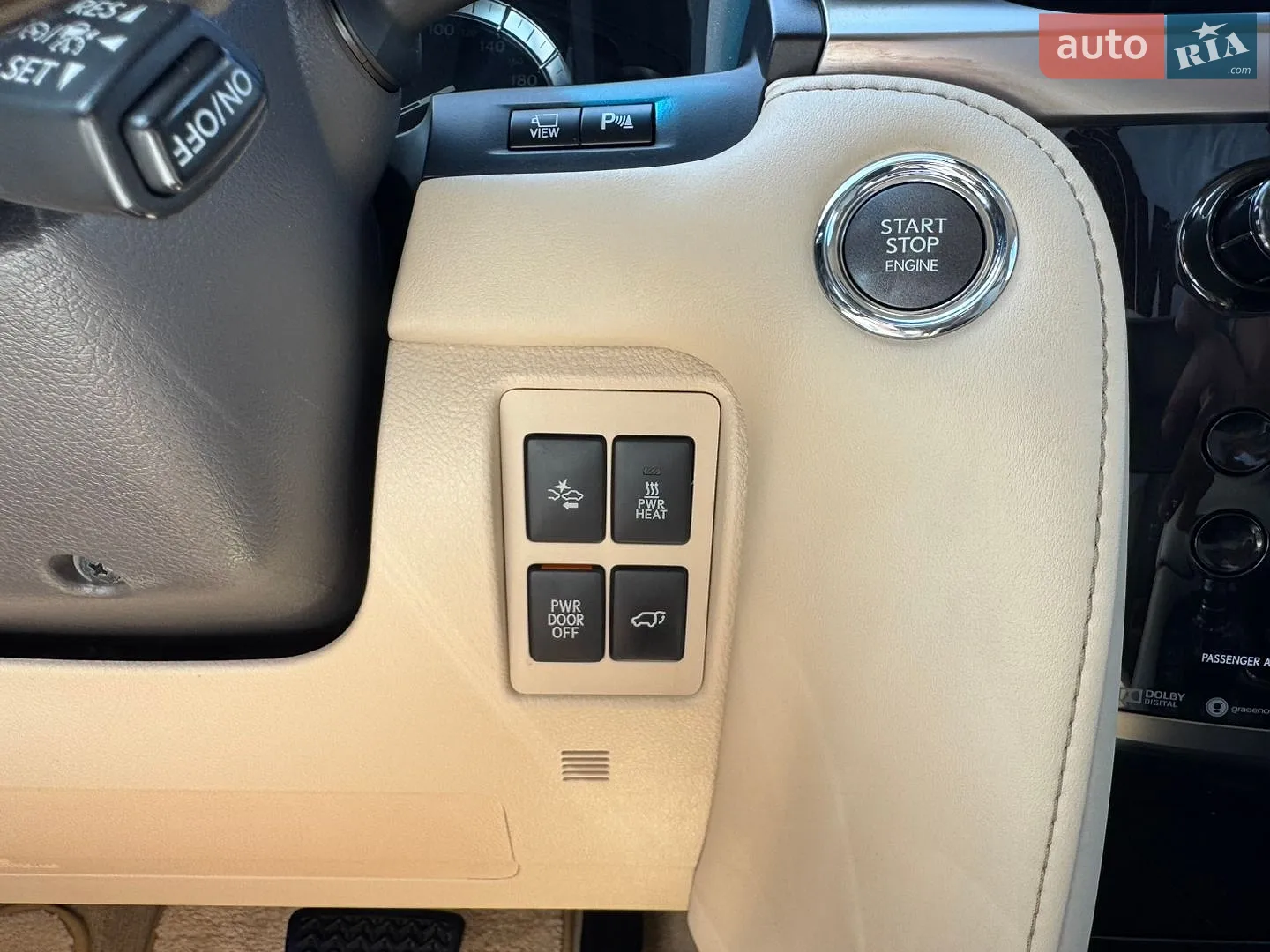 2016 Lexus LX - мініатюра 37