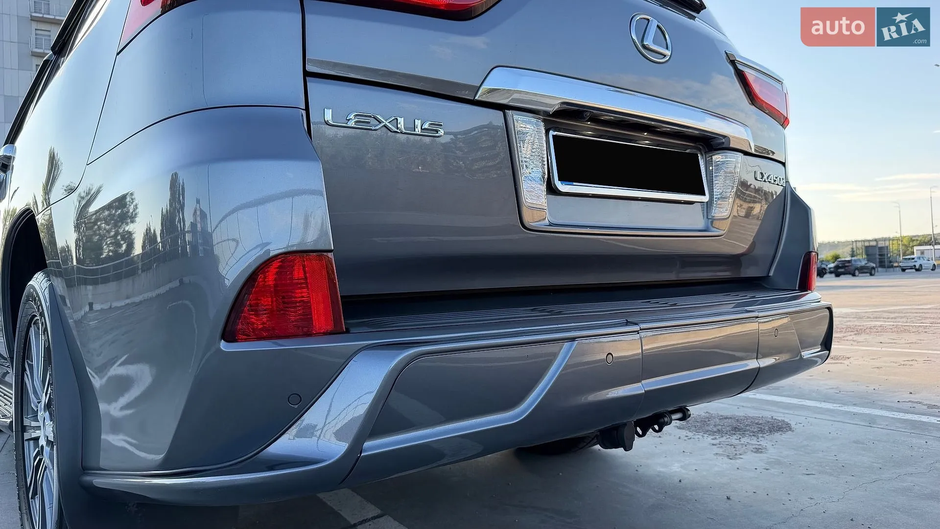2016 Lexus LX - мініатюра 9
