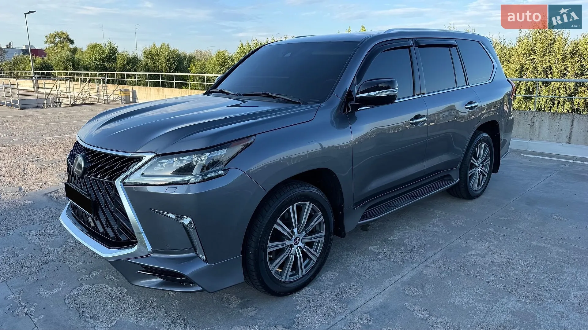 2016 Lexus LX - мініатюра 15