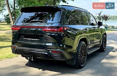 Внедорожник / Кроссовер Lexus LX 2023 в Киеве