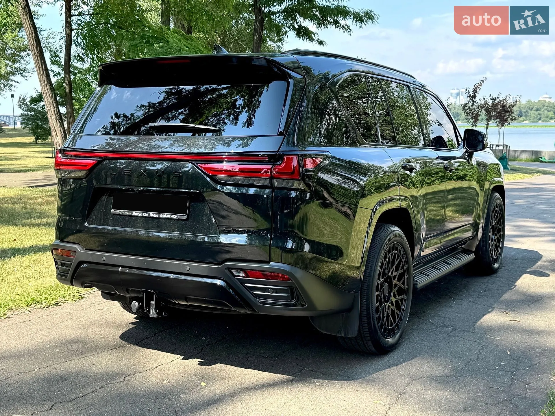2023 Lexus LX - мініатюра 11