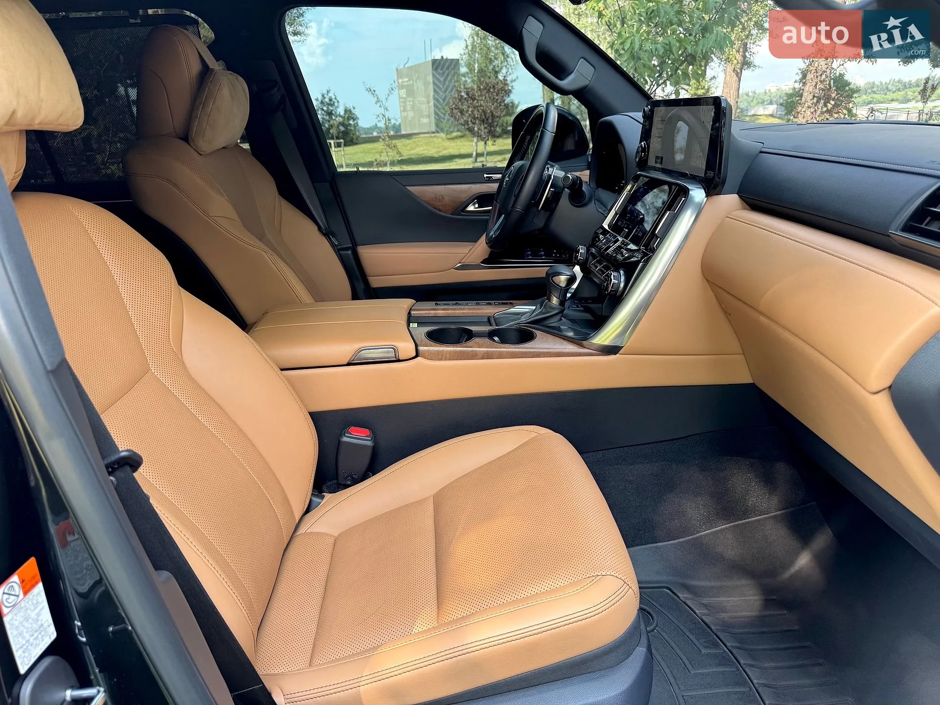 2023 Lexus LX - мініатюра 35