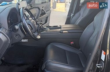 Внедорожник / Кроссовер Lexus LX 2023 в Золотоноше