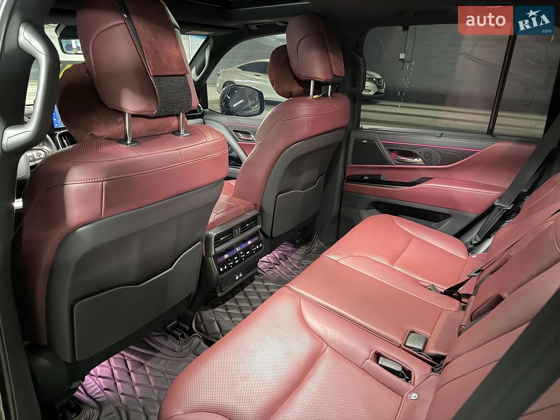 2022 Lexus LX - мініатюра 28