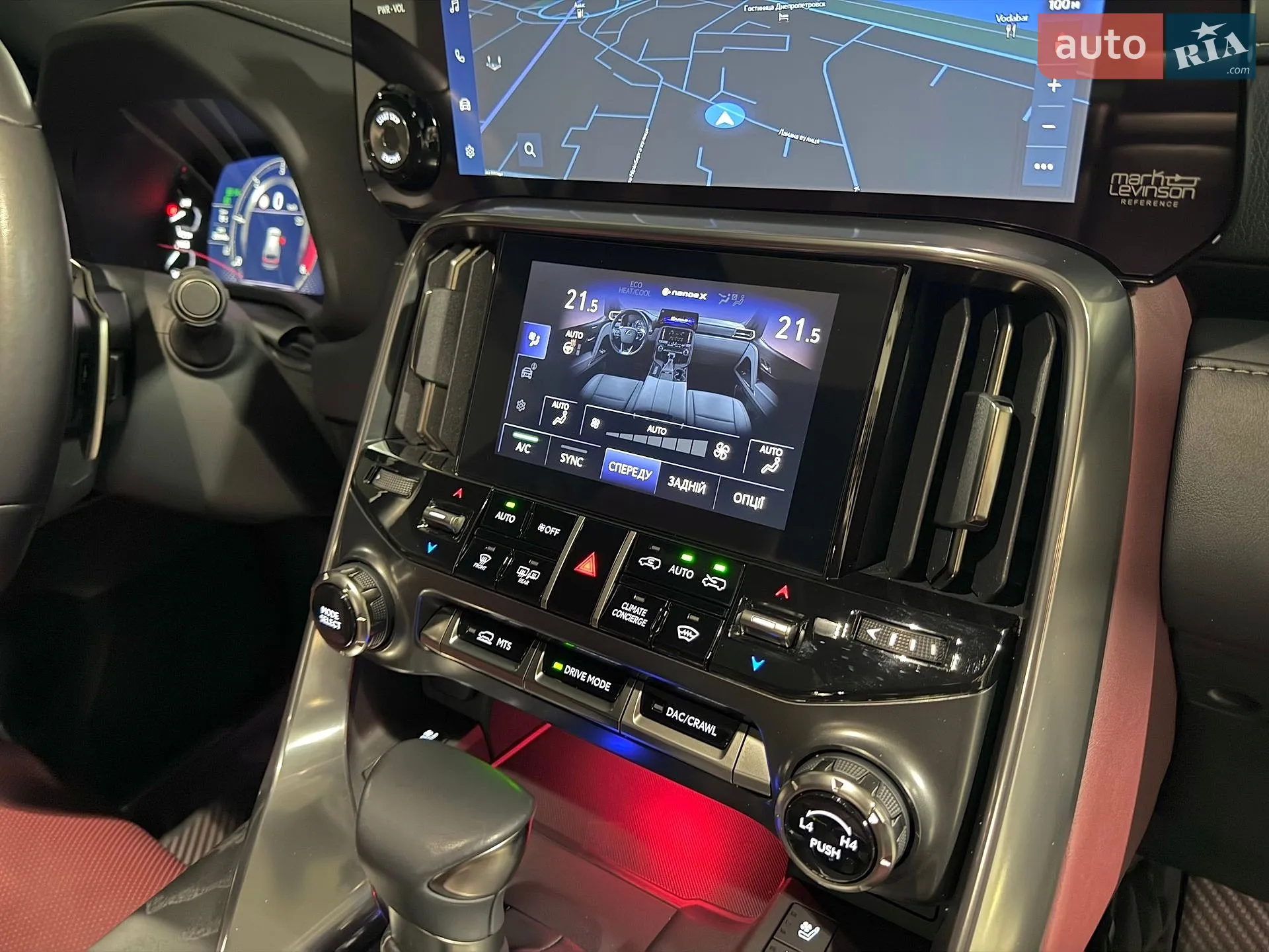 2022 Lexus LX - мініатюра 39