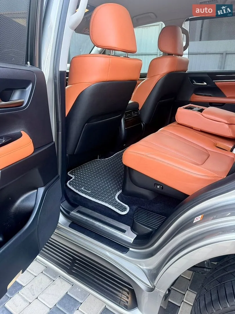 2017 Lexus LX - мініатюра 27