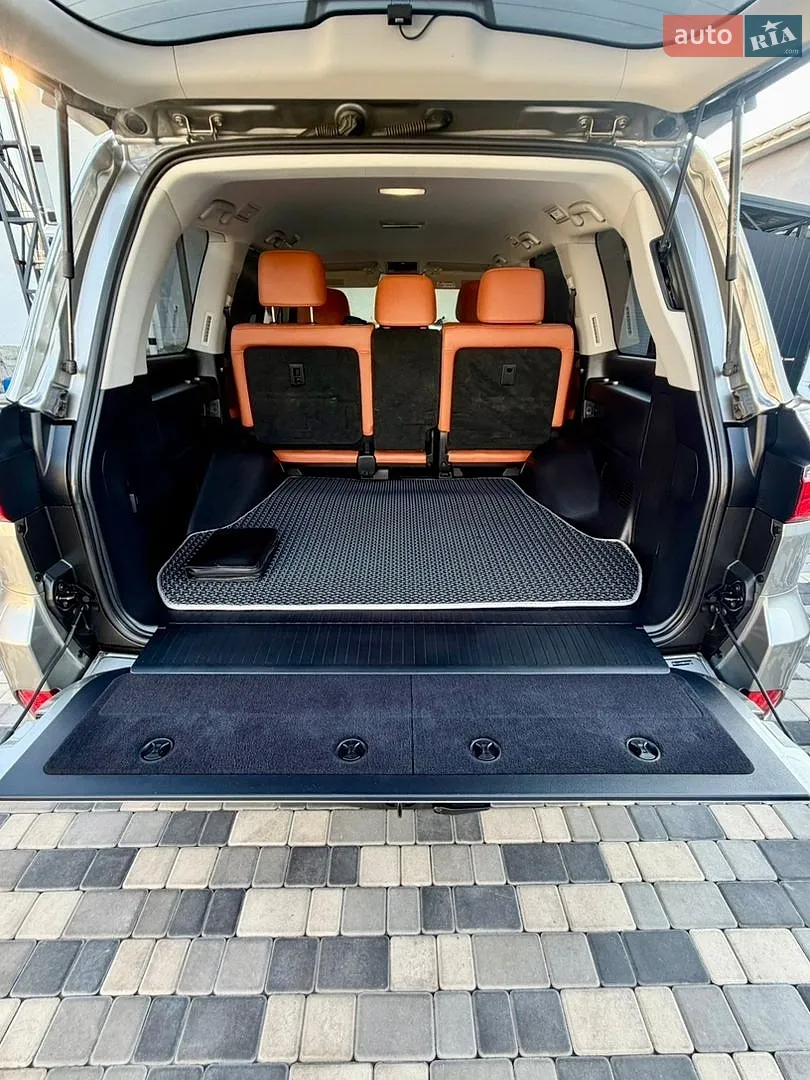 2017 Lexus LX - мініатюра 43