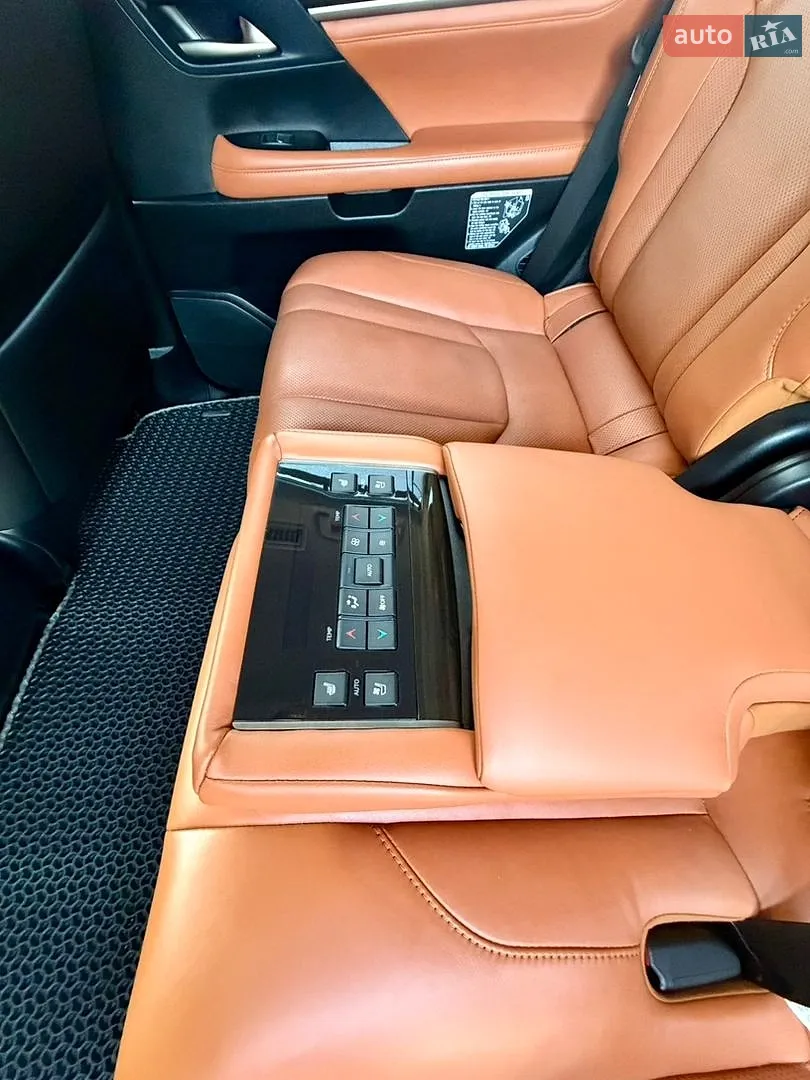 2017 Lexus LX - мініатюра 51