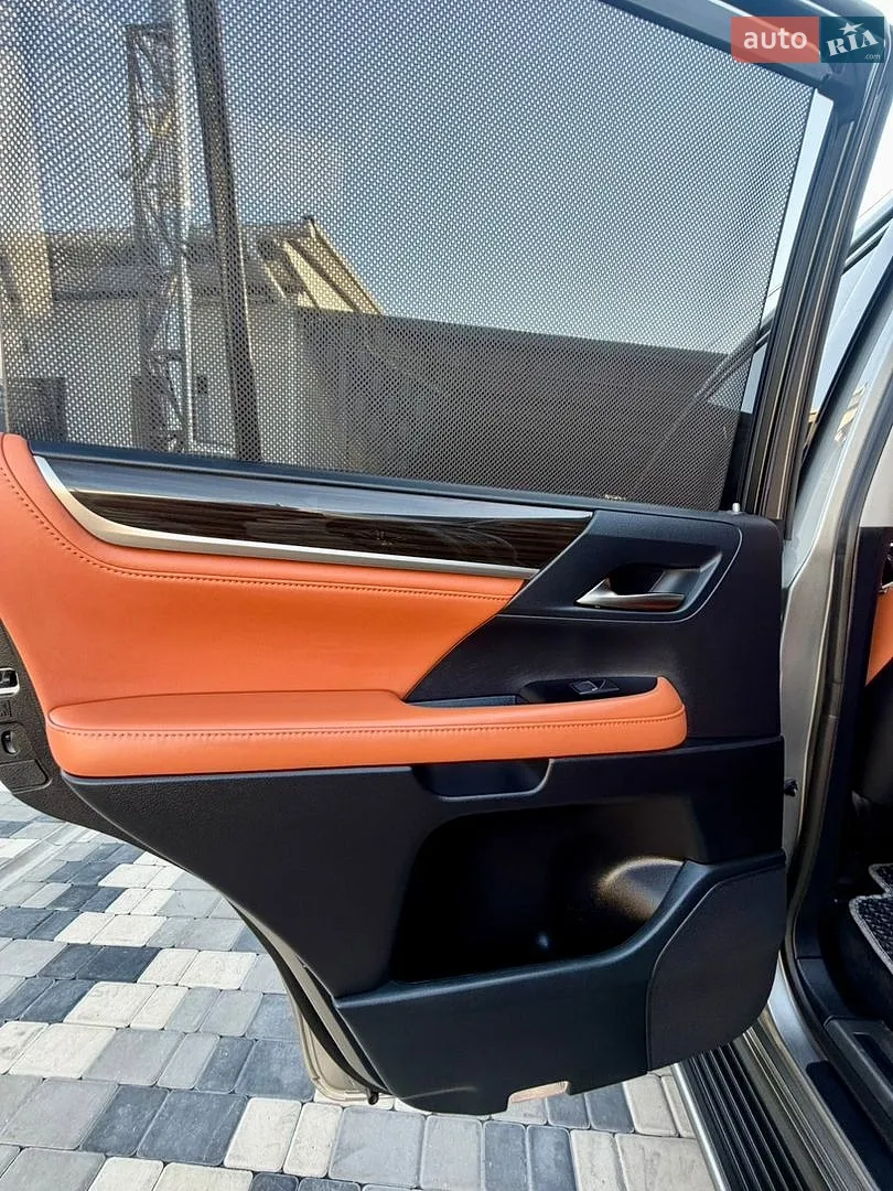 2017 Lexus LX - мініатюра 54