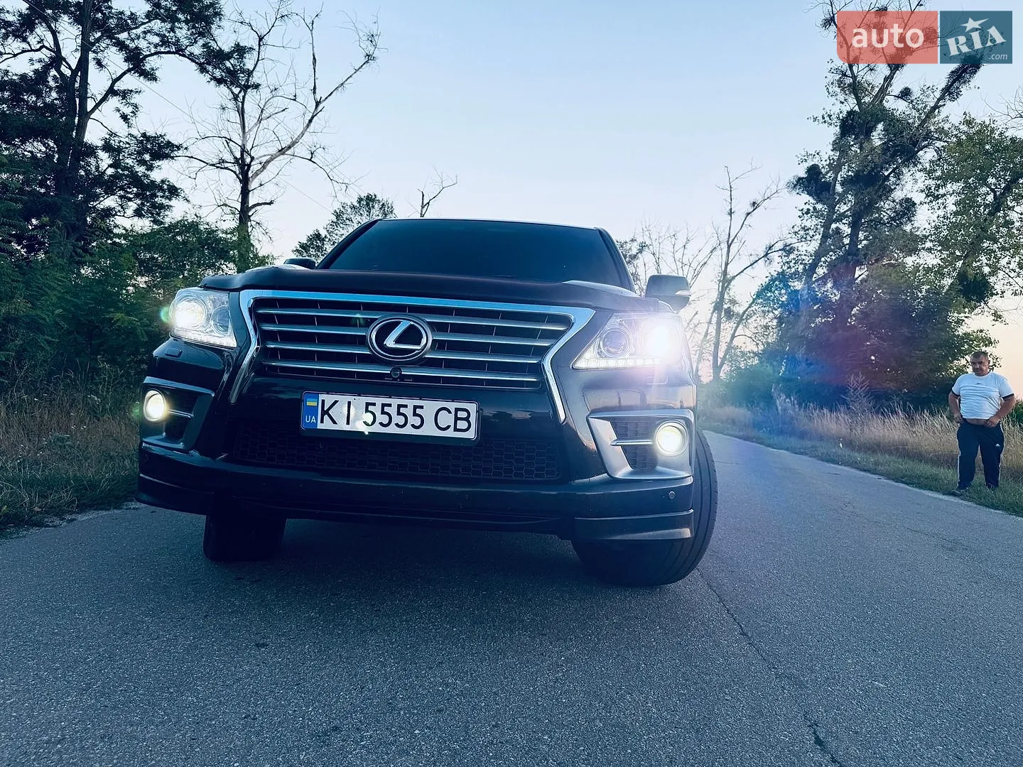 2012 Lexus LX - мініатюра 5