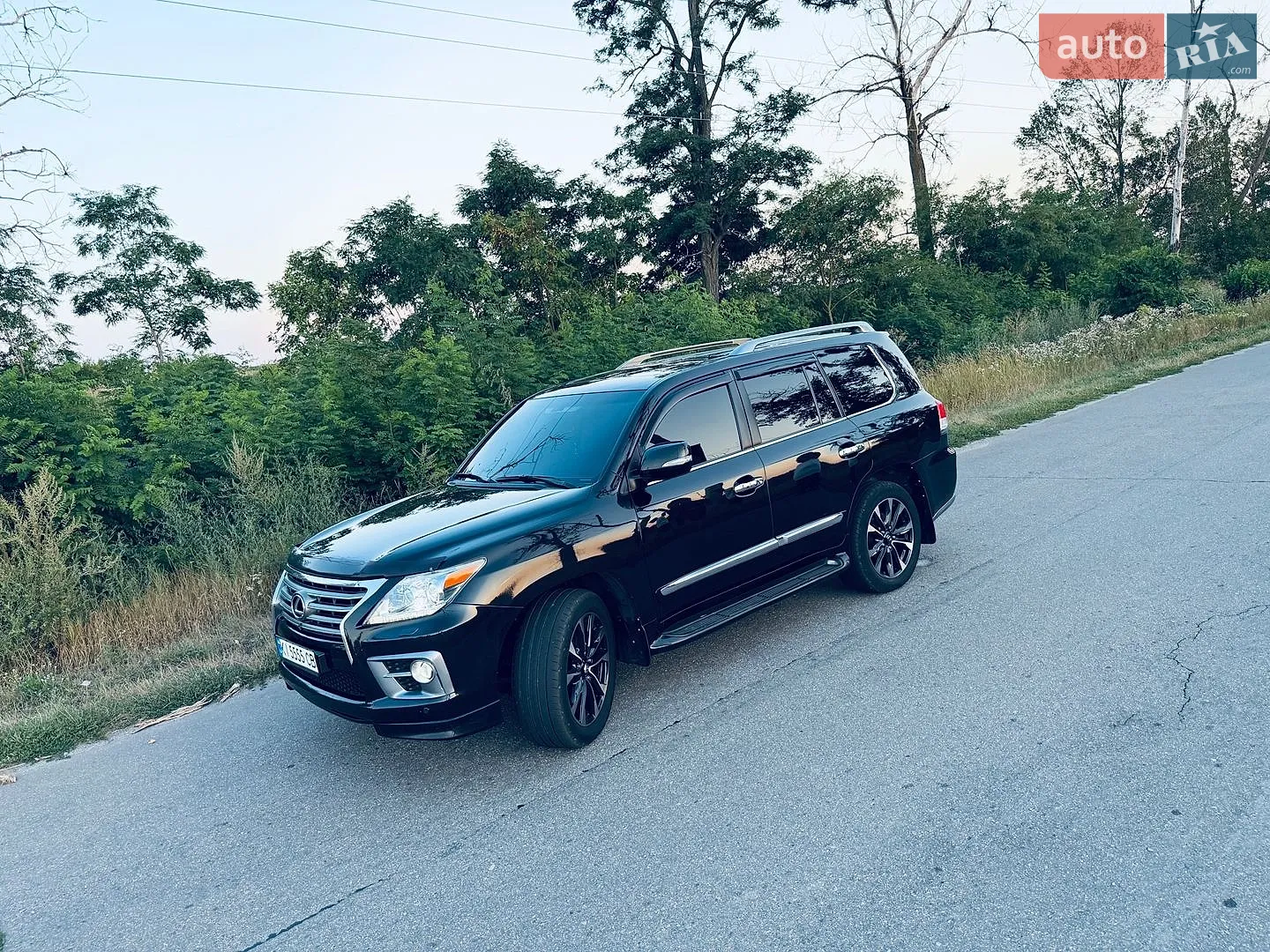 2012 Lexus LX - мініатюра 9