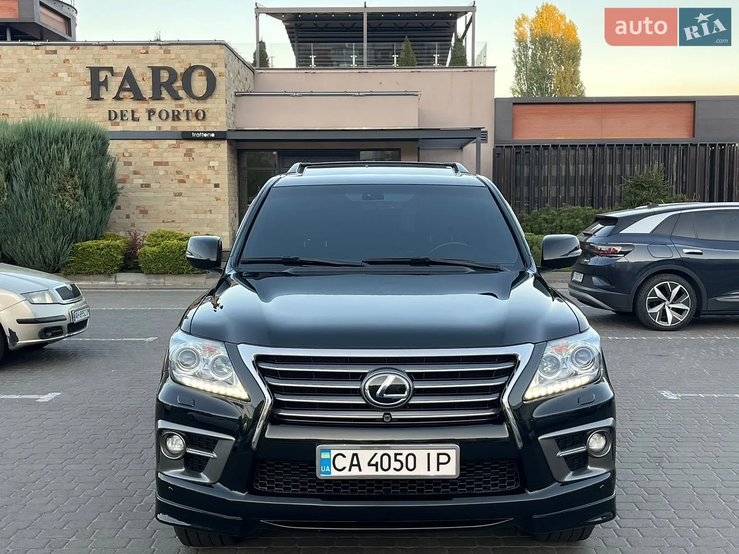 2014 Lexus LX - мініатюра 2