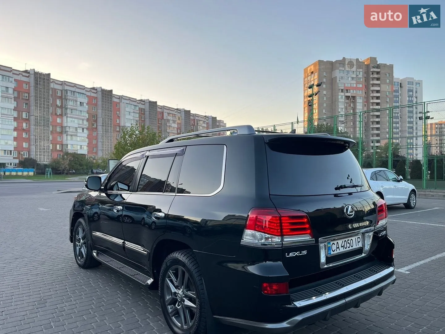 2014 Lexus LX - мініатюра 8