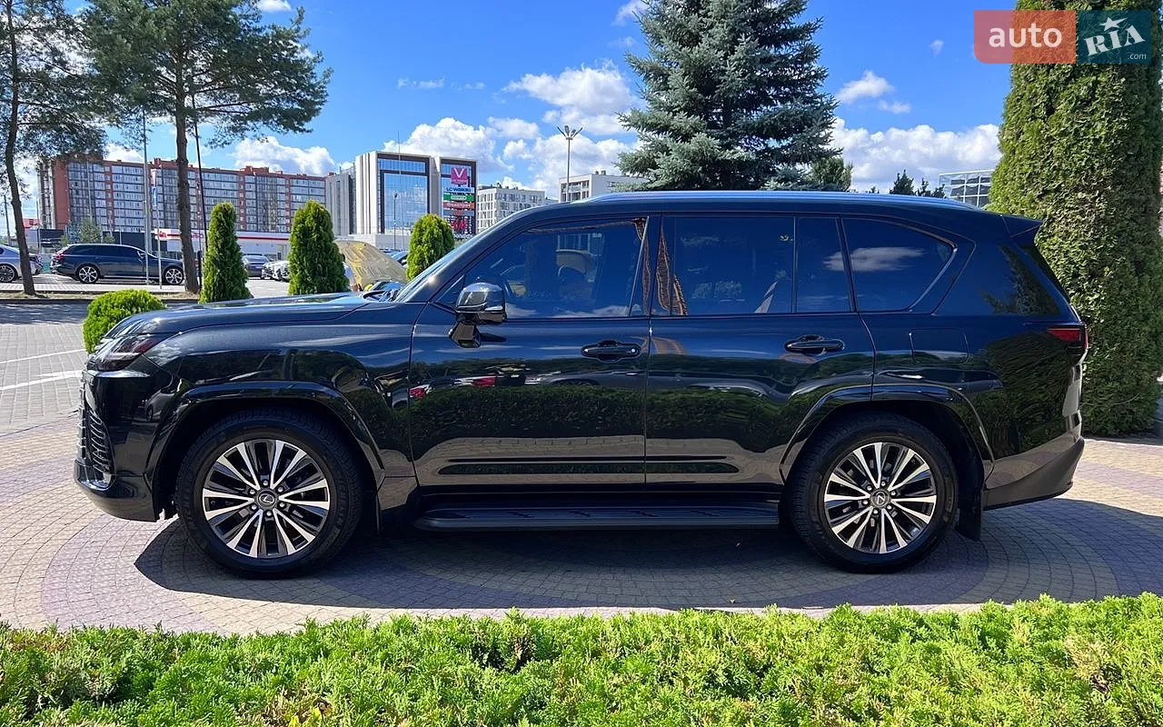 2023 Lexus LX - мініатюра 5