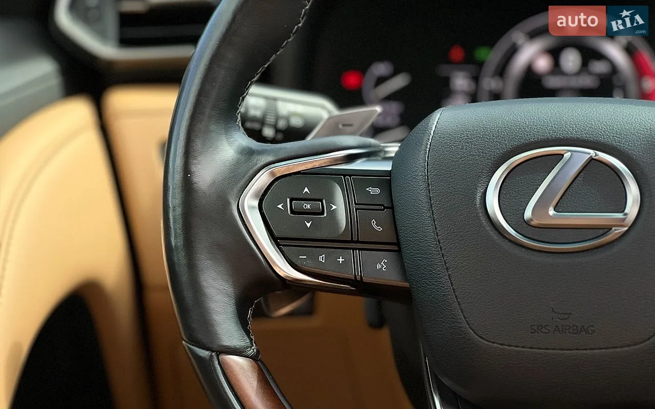 2023 Lexus LX - мініатюра 15