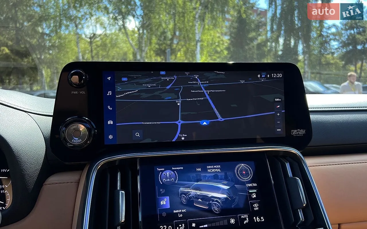 2023 Lexus LX - мініатюра 23