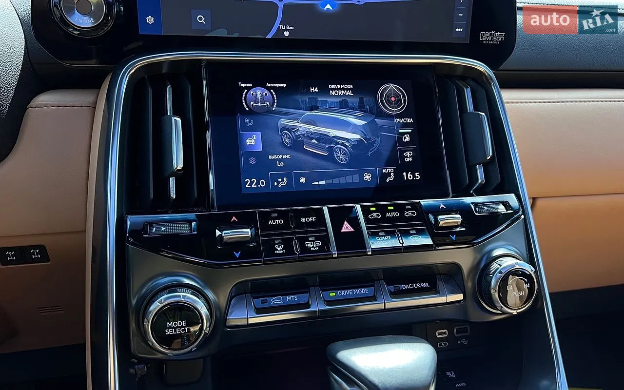 2023 Lexus LX - мініатюра 27