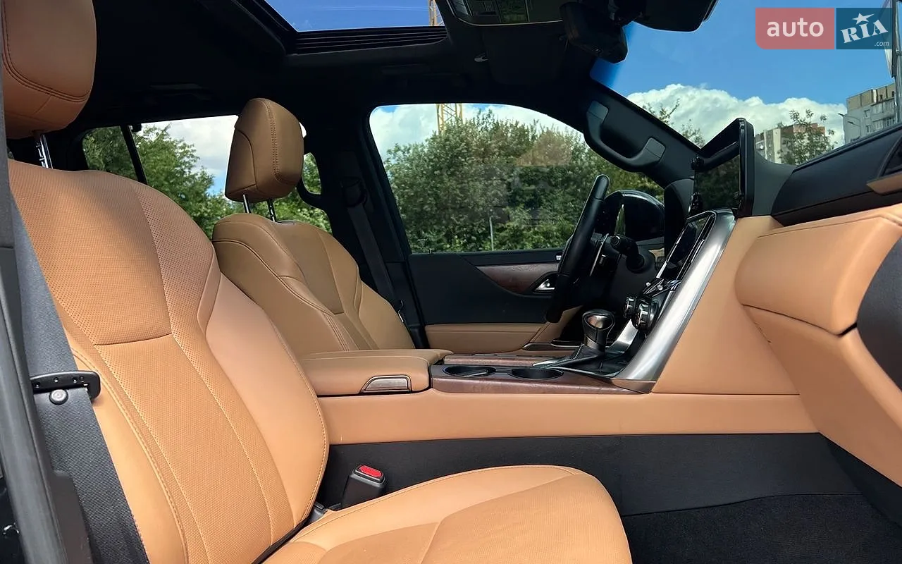 2023 Lexus LX - мініатюра 47