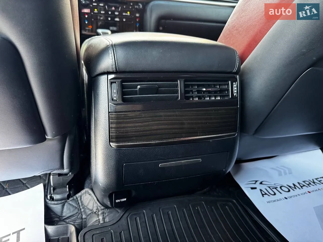2017 Lexus LX - мініатюра 29