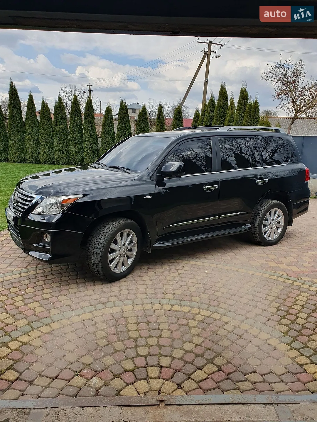 2010 Lexus LX - мініатюра 8