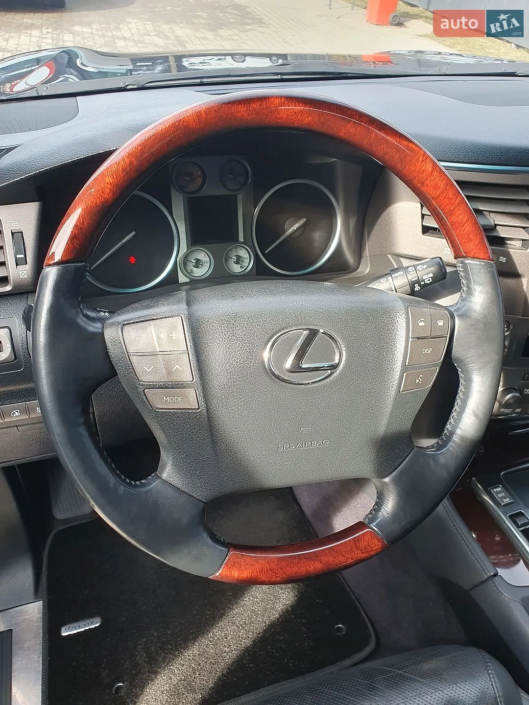 2010 Lexus LX - мініатюра 11