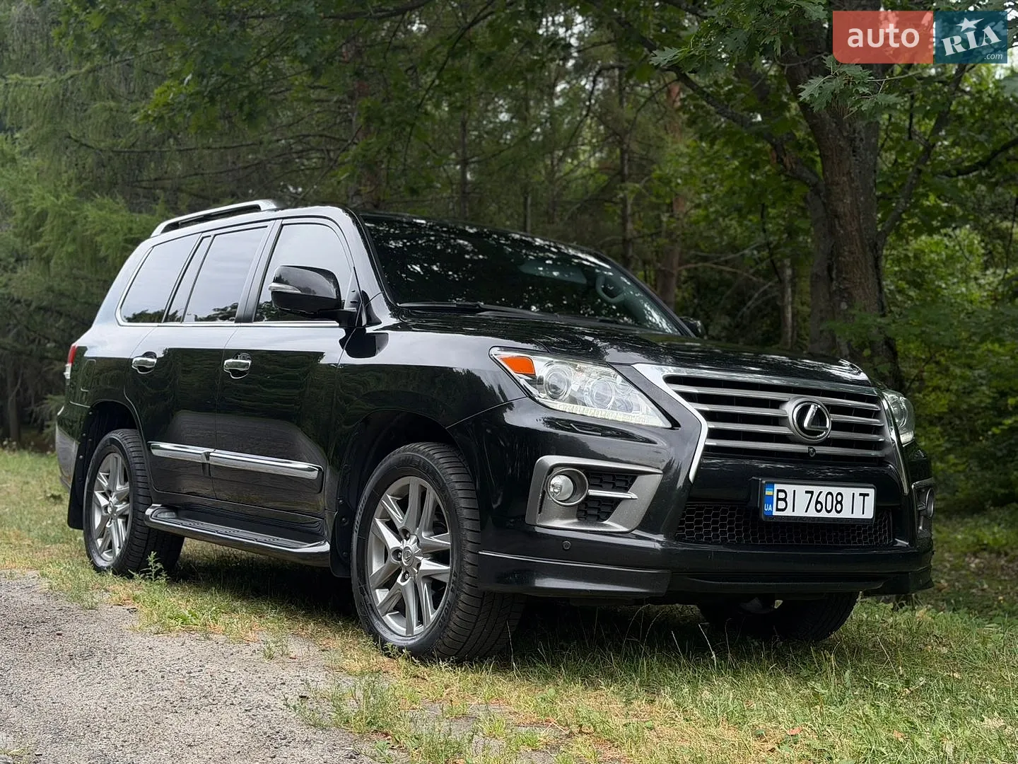 2012 Lexus LX - мініатюра 7