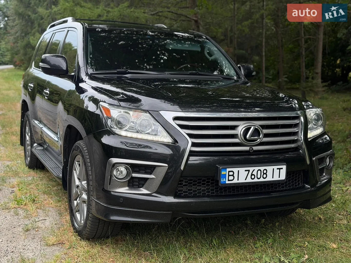 2012 Lexus LX - мініатюра 17
