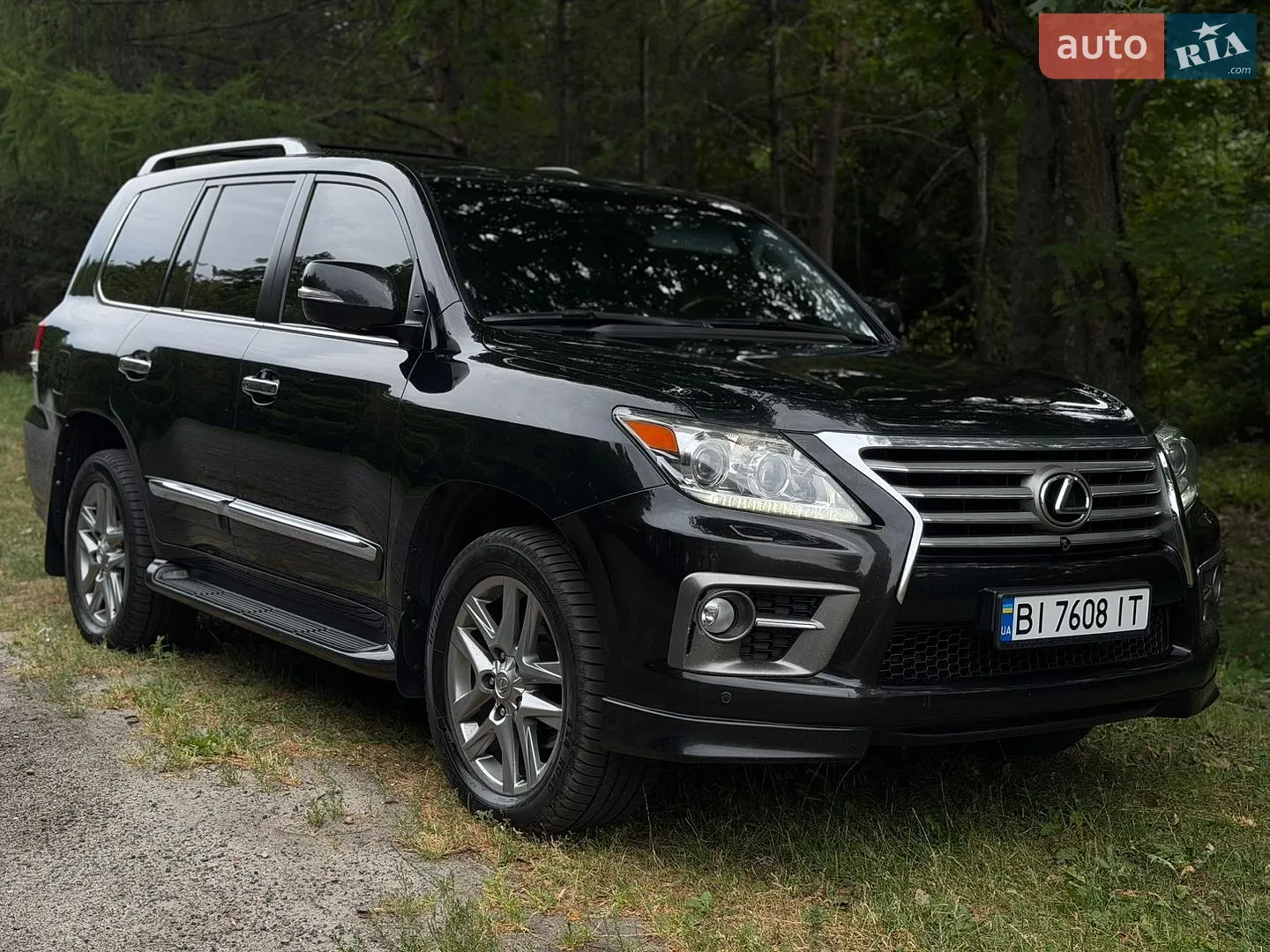 2012 Lexus LX - мініатюра 19