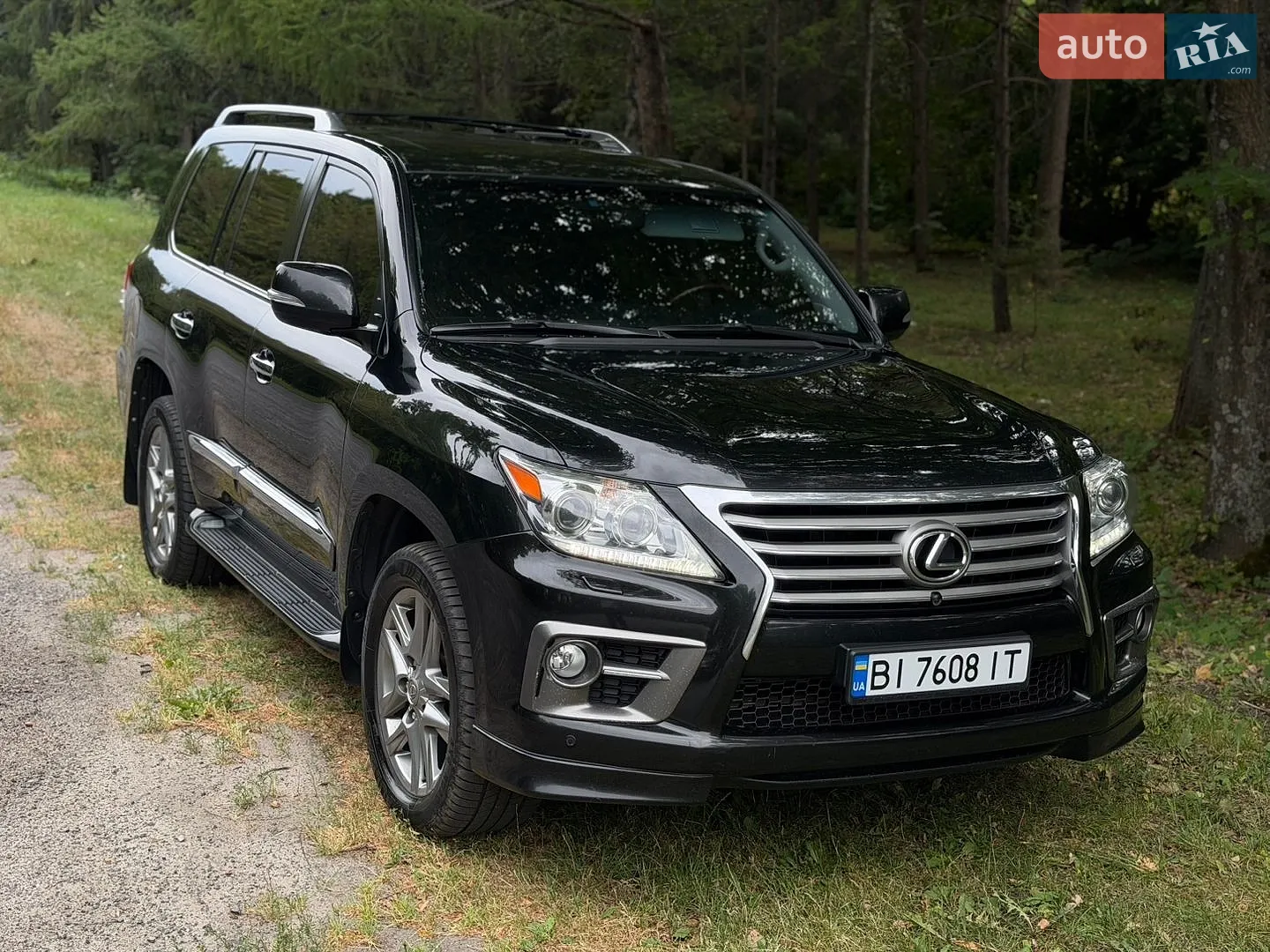 2012 Lexus LX - мініатюра 23