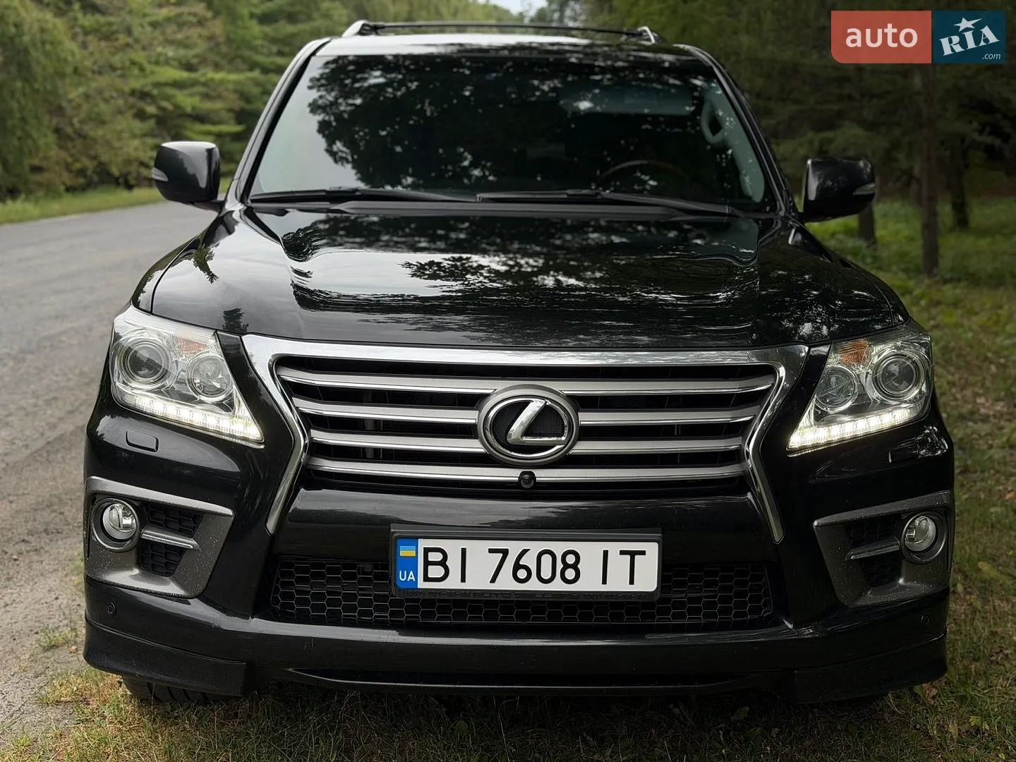 2012 Lexus LX - мініатюра 31